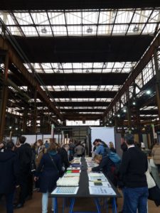 meet the innovators materialdistrict 2023 Storytellconcepten voor Meubel+